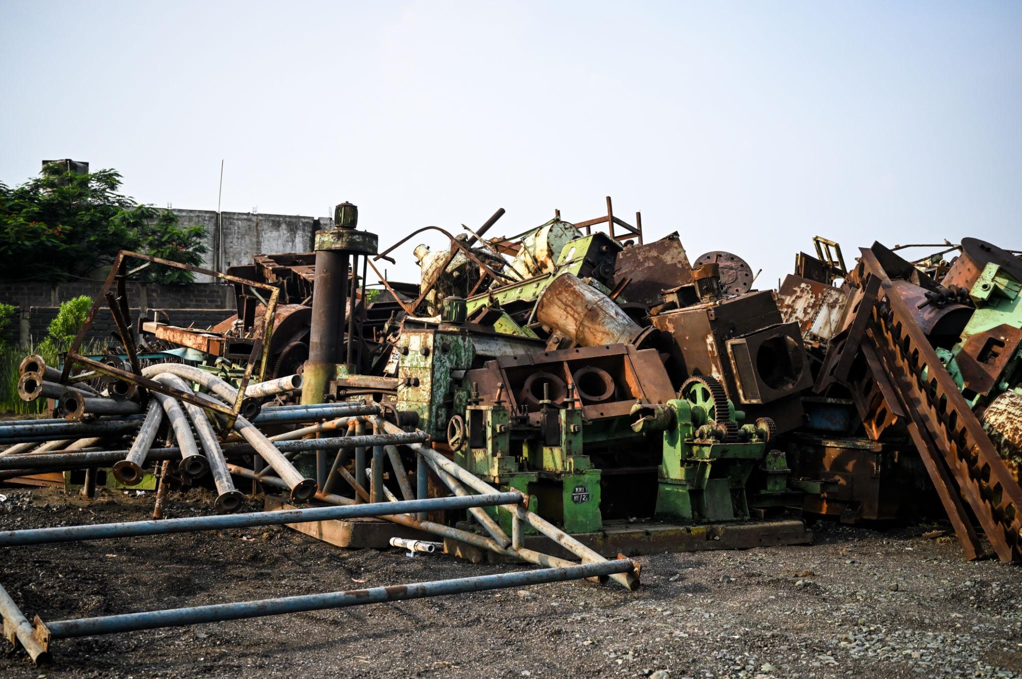 Scrap Processing