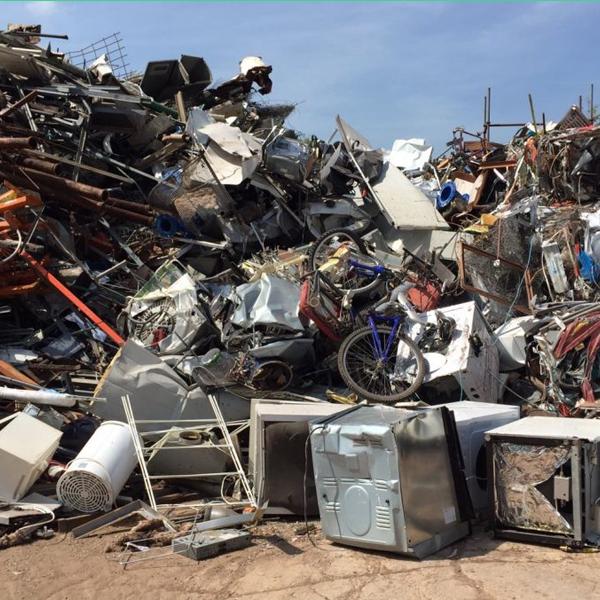 Industrial Scrap