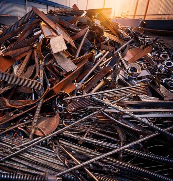 Metal Scrap Collection