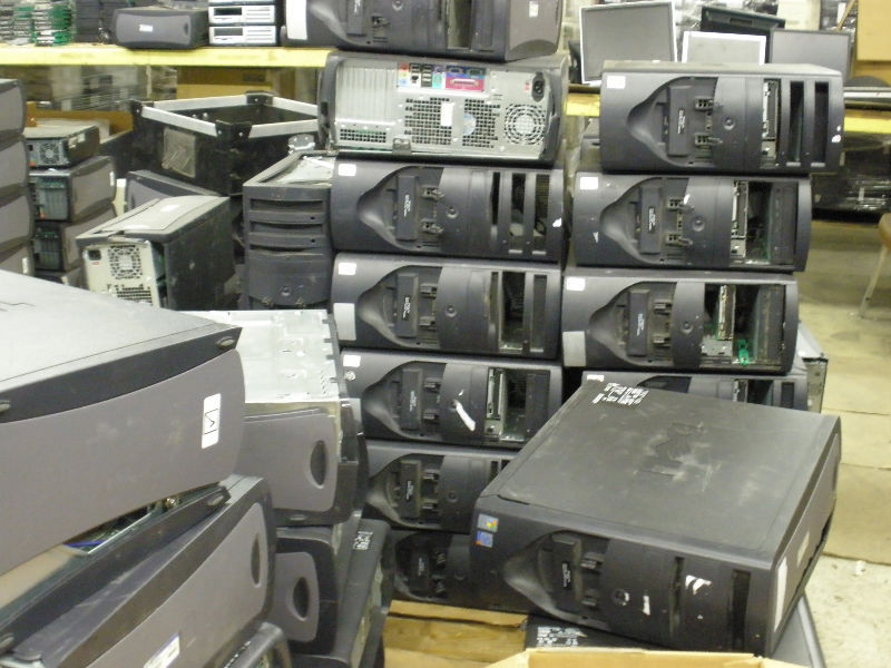 Computer & E-Waste