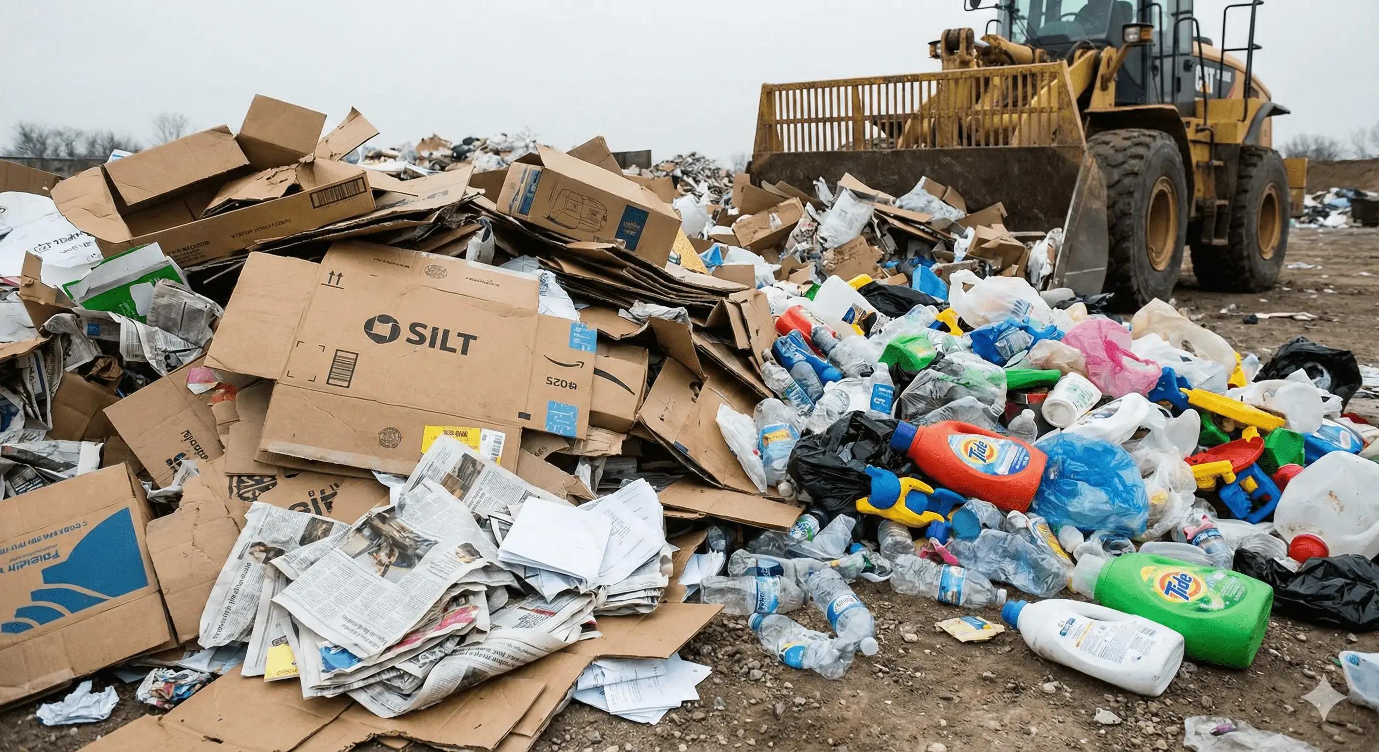 Paper & Carton Scrap