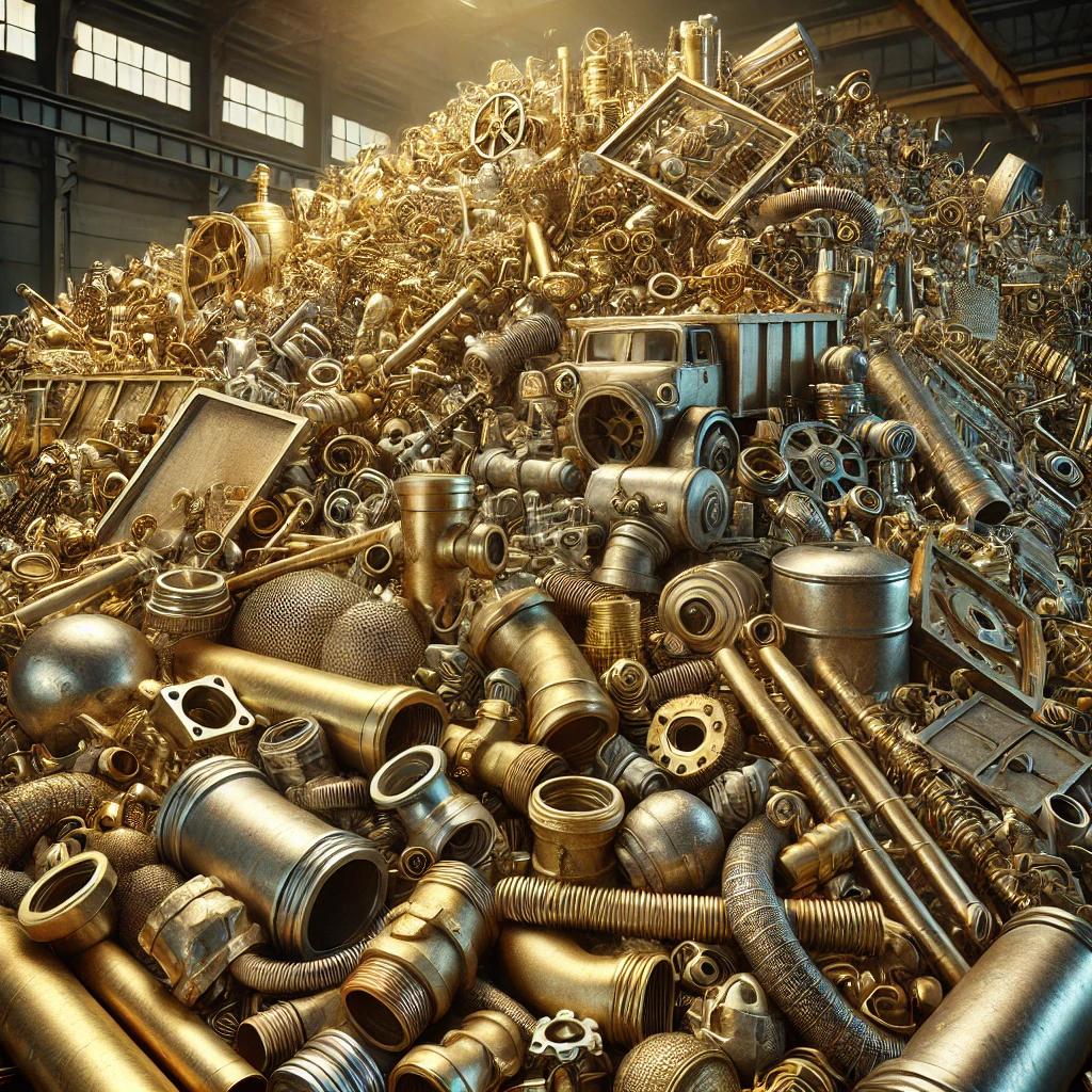 Factory Site Clearance
