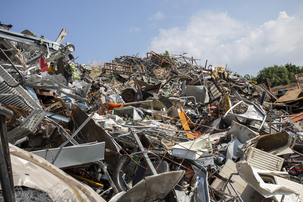 Bulk Scrap Removal