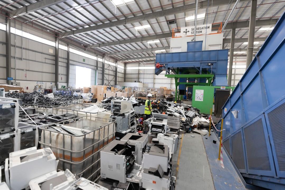 Commercial Scrap