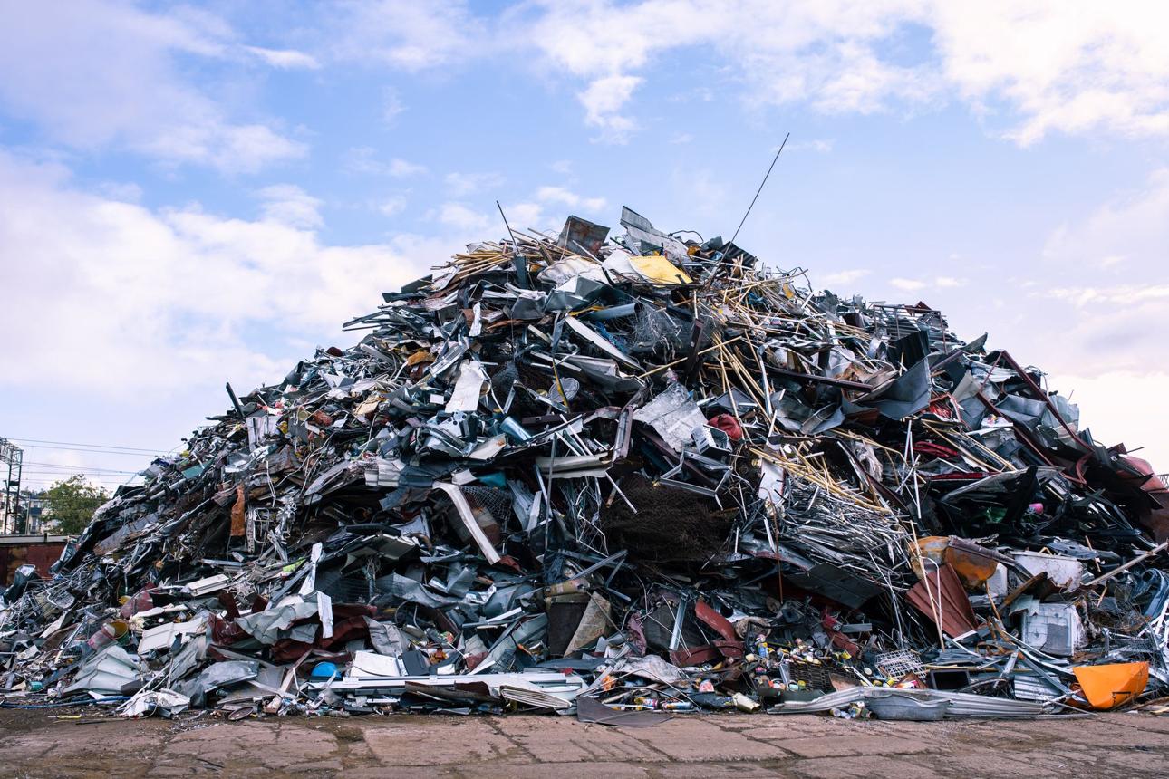 Demolition Scrap
