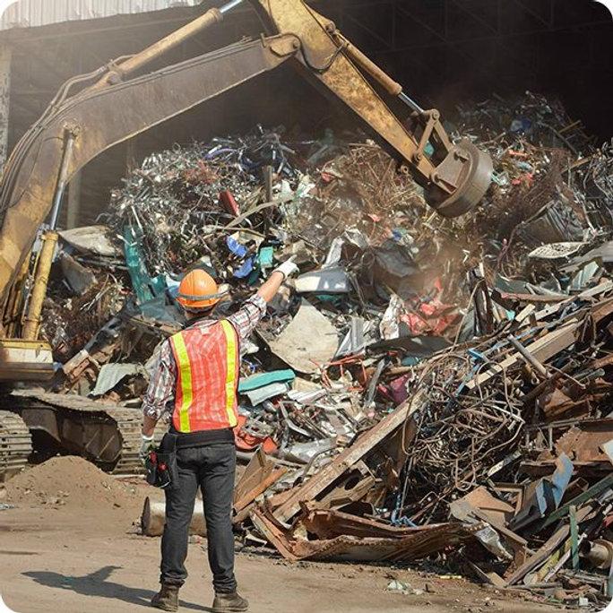 E-Waste Scrap