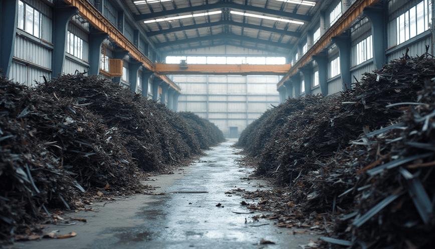 Iron and Steel Scrap