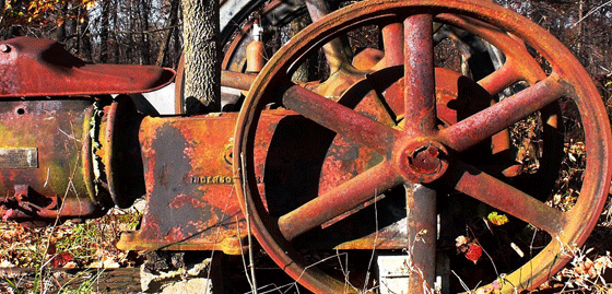 Ferrous Metal Scrap